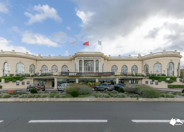 Διαμέρισμα Mba - Near Deauville Station And - Luxury Trouville-sur-Mer