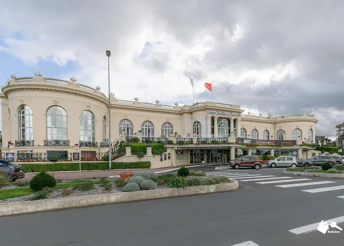 Διαμέρισμα Mba - Near Deauville Station And - Luxury Trouville-sur-Mer